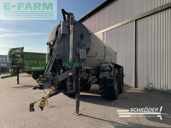 Cisterna - Kotte - vt 17500