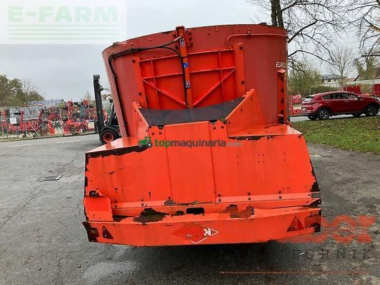 Remolqu esparcidor - Kuhn - evv 181