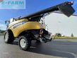 Cosechadora de Cereal - New Holland - cr9080 elevation allrad