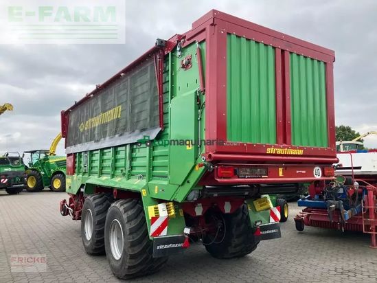 Cinta transportadora de forraje - Strautmann - magnon cfs 430 do