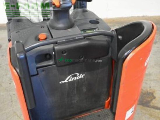 Elevadora - Linde - d 12 hp sp 133