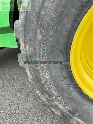 Empacadora gigant - John Deere - 990