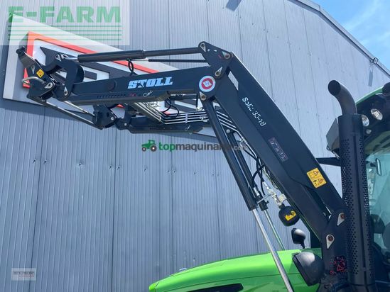 Tractor agrícola - Deutz-Fahr - 5080 d keyline