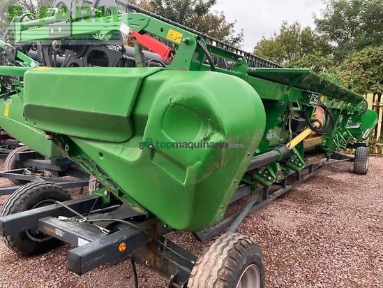 Cosechadora de Cereal - John Deere - t 670 t4i