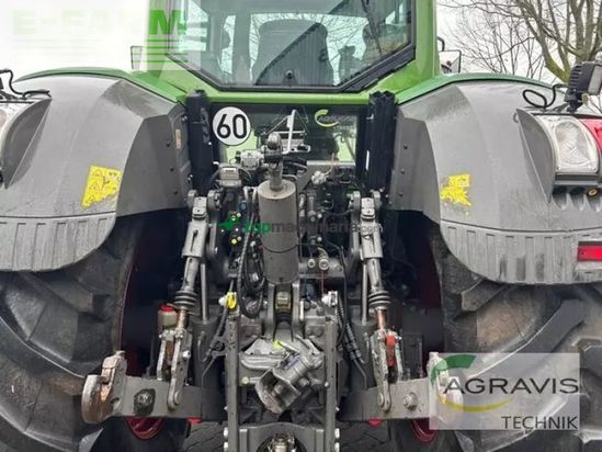 Tractor agrícola - Fendt - 828 vario s4 profi plus
