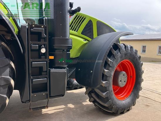 Tractor agrícola - Claas - axion 920 cmatic - s10 rtk