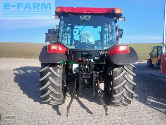 Tractor agrícola - Case IH - jx 1100 u komfort
