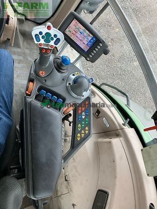 Tractor agrícola - Fendt - 930 com 3