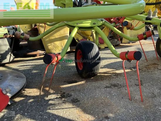 Henificador - Claas - volto 770