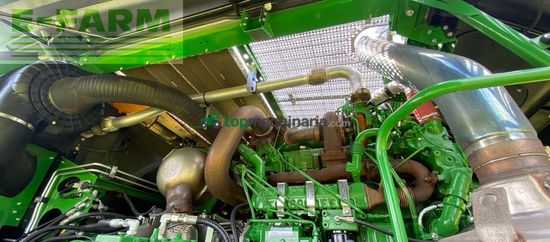 Cosechadora de Cereal - John Deere - 8500