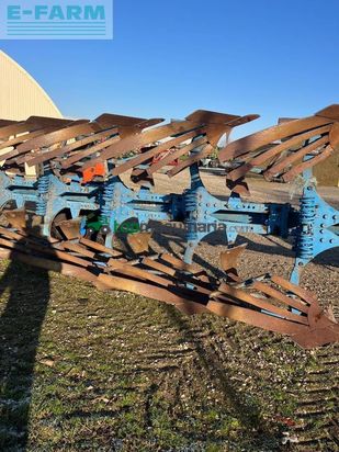 Arado - Lemken - varie diamant 10x 6 furet halvbugseret vendeplov