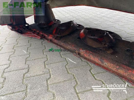 Cortacésped manual - Kuhn - gmd 3510 ff lift control