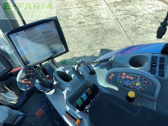 Tractor agrícola - New Holland - t7.245