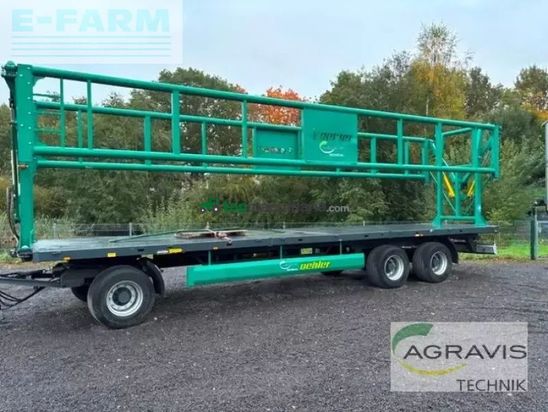 Remolqu agrícola - Oehler - ol ddk 240 bkw