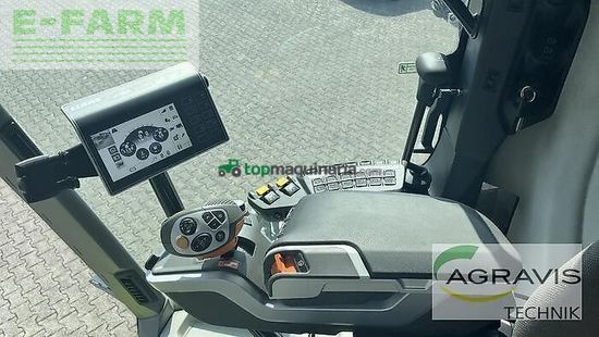 Cosechadora de Cereal - Claas - evion 410 classic