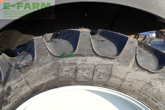 Tractor agrícola - Lindner - lintrac 80 (stufe 5) 4rad-lenkung