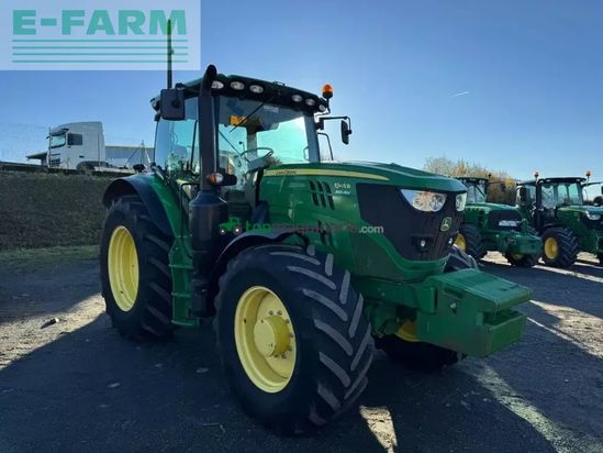 Tractor agrícola - John Deere - 6145 r autoquad