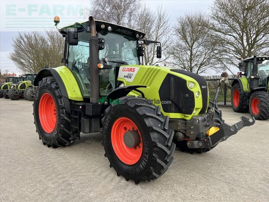 Tractor agrícola - Claas - ARION 630