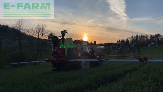 Atomizador - Kverneland - ixter a 12