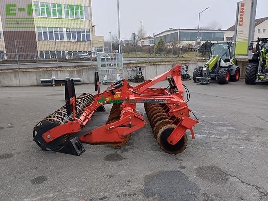 Grada de disco - Kverneland - qualidisc farmer 3001