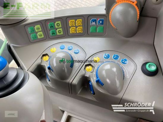 Tractor agrícola - Fendt - 718 vario tms