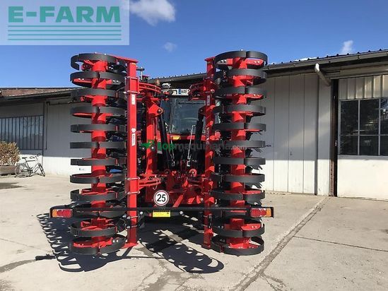 Grada de disco - Akpil - gepard xl 4.5 feder