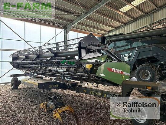 Cosechadora de Cereal - Fendt - c 6335 pl