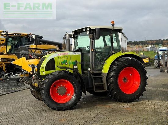 Tractor agrícola - Claas - ares 577