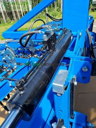 Combinado de siembra -  - farmspeed 750