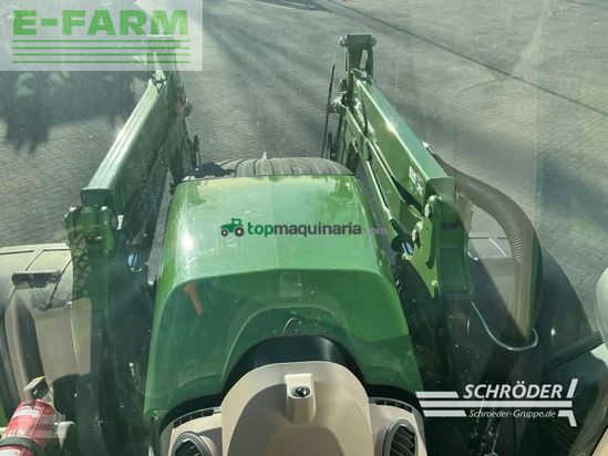 Tractor agrícola - Fendt - 724 vario gen6 profi plus