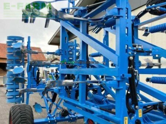Cultivador - Lemken - karat 9/500 kua