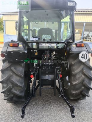 Tractor agrícola - Deutz-Fahr - agroplus 320 ecoline aktion201