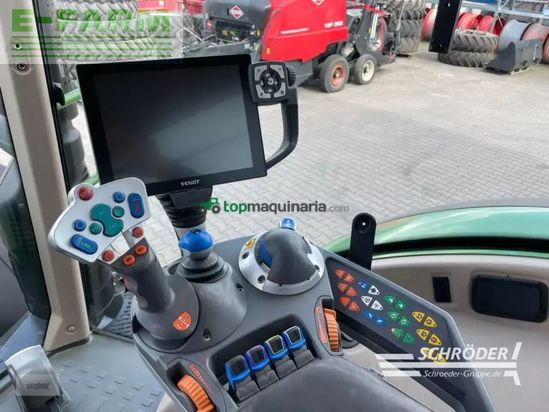 Tractor agrícola - Fendt - 724 s4 profi plus