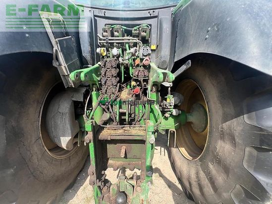 Tractor agrícola - John Deere - 6215r
