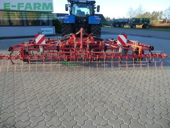 Grada de disco - Brix - unicult bio 600 h