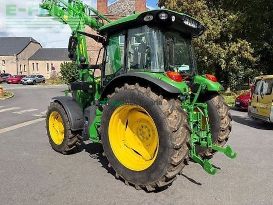 Tractor agrícola - John Deere - 5105m