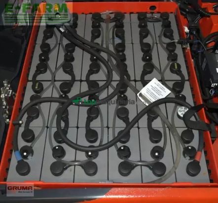 Elevadora - Linde - e 16 p evo 386-02