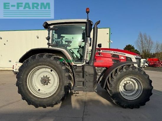 Tractor agrícola - Massey Ferguson - 8s205