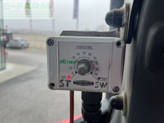 Tractor agrícola - Steyr - 6240 cvt