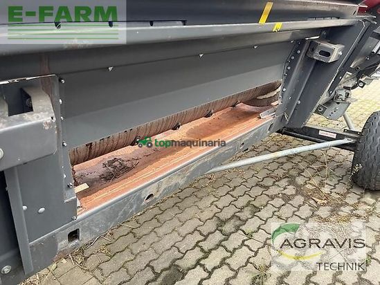 Cosechadora de Cereal - Massey Ferguson - mf7370