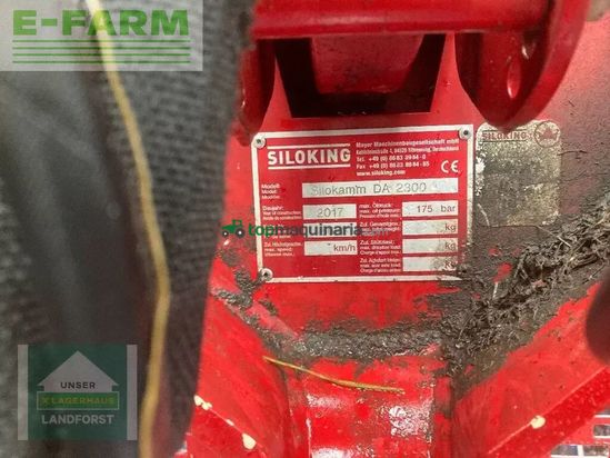 Esparcidor - Siloking - da 2300