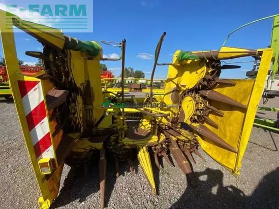 Cosechadora de Cereal - John Deere - 7400