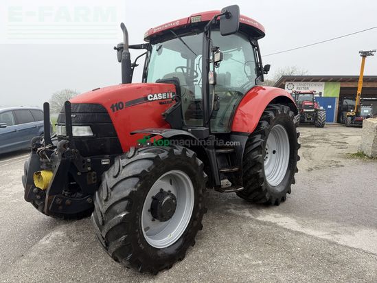 Tractor agrícola - Case IH - mxu 110 profimodell