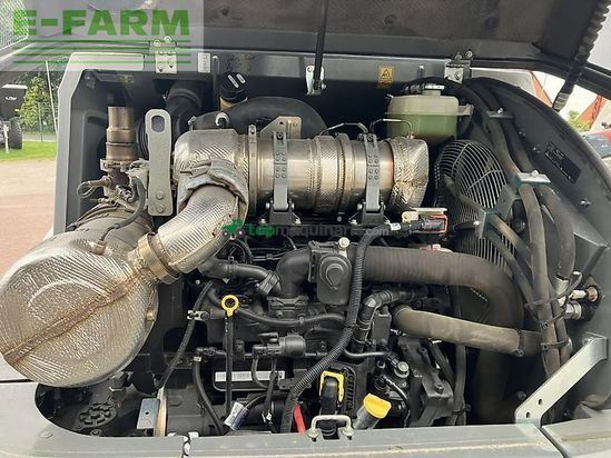 Telescopica - kramer - kl 35.8 t