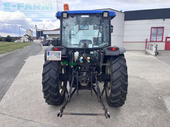 Tractor agrícola - New Holland - t4020 v