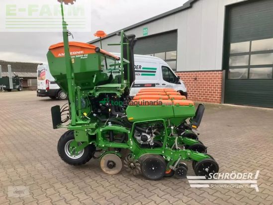 Sembradora monograno mecanica - Amazone - precea 3000-c super
