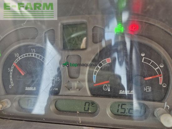 Tractor agrícola - Case IH - cvx 1145