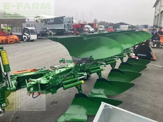 Arado - Amazone - teres 300 v 4+0 100