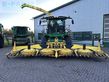 Cosechadora de Cereal - John Deere - 9700 mit kemper 475 plus