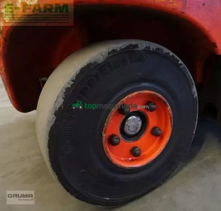 Elevadora - Linde - e 50/600 hl 388